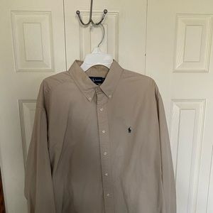 Ralph Lauren Polo Men's Button Down Shirt